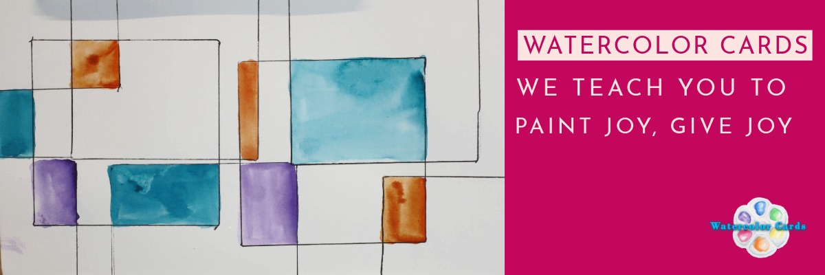 watercolor mindfulness