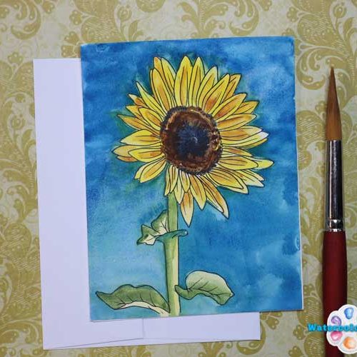 sunflowers