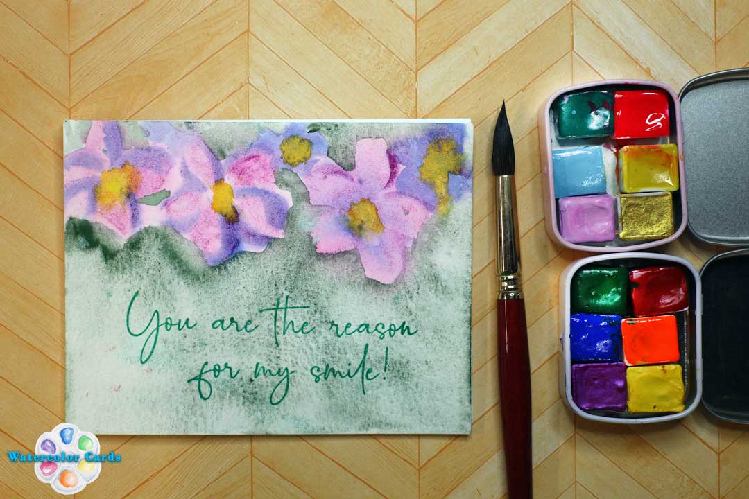 Vibrant and Beautiful Flowers that you can paint right now!